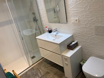 MAGNIFIQUE APPARTEMENT AU REZ-DE-CHAUSSÉE À LOS ALTOS - ORIHUELA COSTA - AT HOME Real Estate