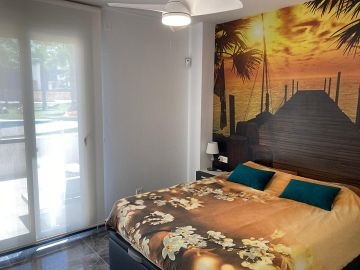 MAGNIFIQUE APPARTEMENT AU REZ-DE-CHAUSSÉE À LOS ALTOS - ORIHUELA COSTA - AT HOME Real Estate