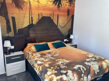 MAGNIFIQUE APPARTEMENT AU REZ-DE-CHAUSSÉE À LOS ALTOS - ORIHUELA COSTA - AT HOME Real Estate