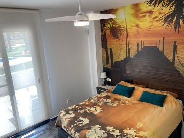 MAGNIFIQUE APPARTEMENT AU REZ-DE-CHAUSSÉE À LOS ALTOS - ORIHUELA COSTA - AT HOME Real Estate