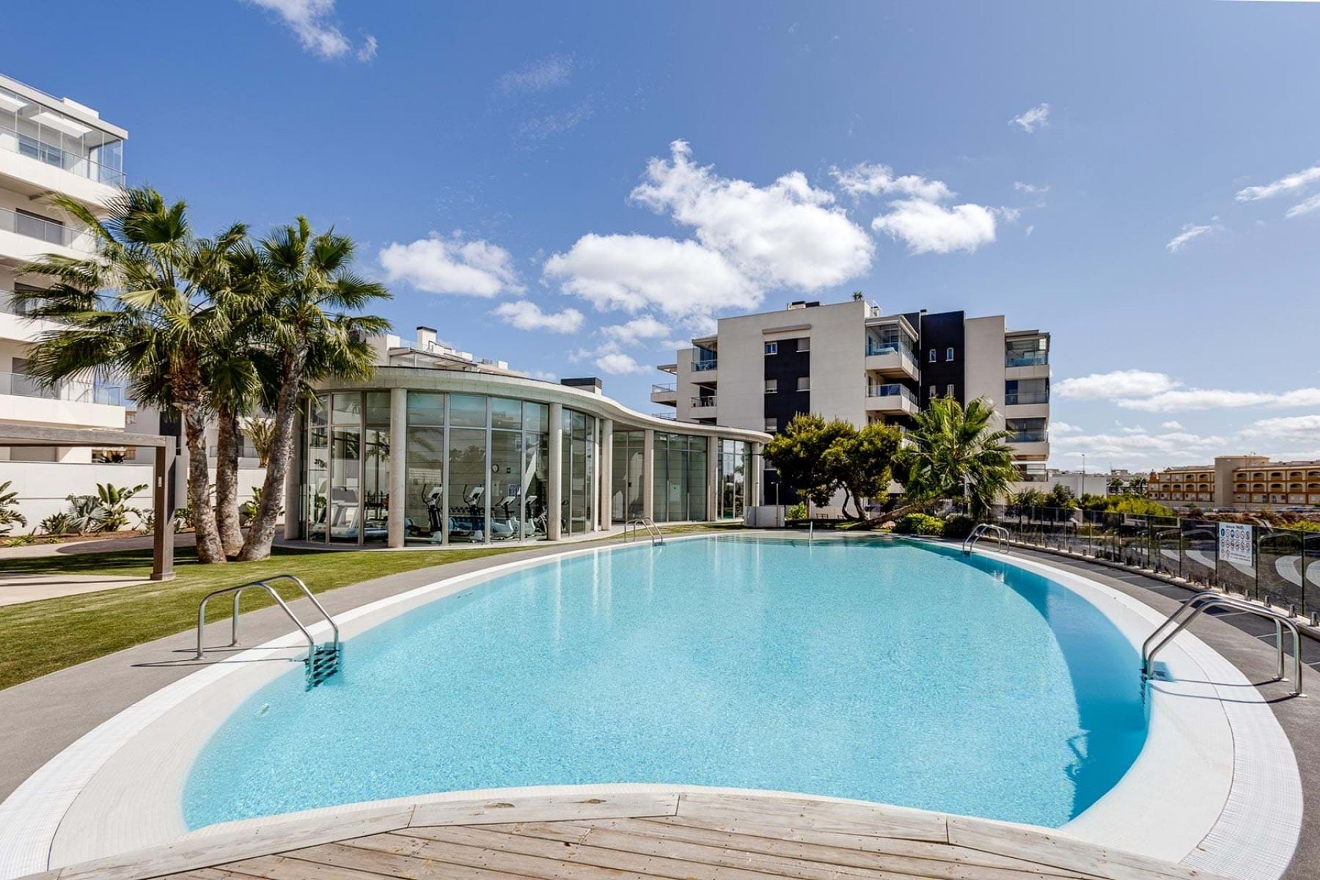Appartement Los Dolses Costa Blanca Zuid Spanje