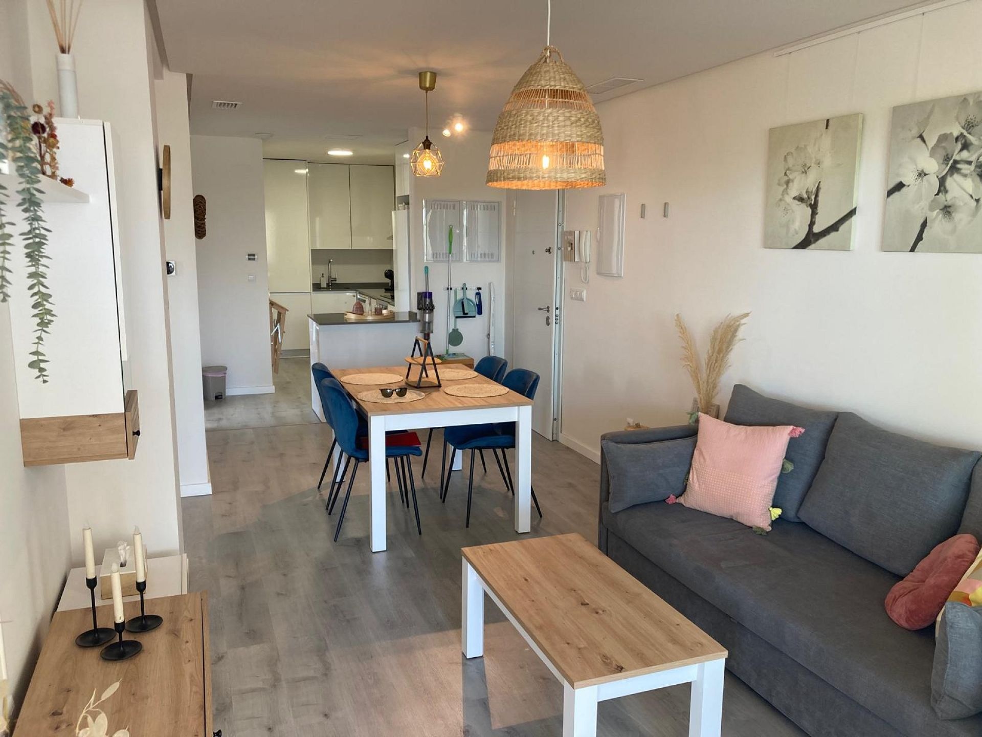 Appartement Los Dolses Costa Blanca Zuid Spanje
