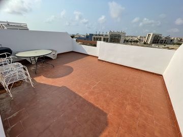 Beautiful penthouse for sale in Punta Prima - AT HOME Real Estate