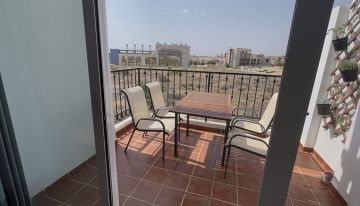 Beautiful penthouse for sale in Punta Prima - AT HOME Real Estate