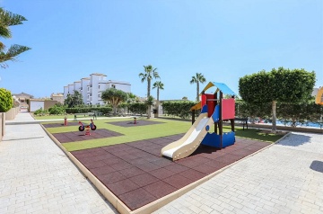 Beautiful penthouse for sale in Punta Prima - AT HOME Real Estate