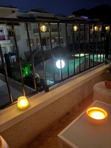 Penthouse exclusif avec solarium et piscine à Algorfa (Montemar – La Finca Golf) - AT HOME Real Estate