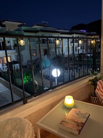 Penthouse exclusif avec solarium et piscine à Algorfa (Montemar – La Finca Golf) - AT HOME Real Estate