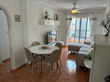 Penthouse exclusif avec solarium et piscine à Algorfa (Montemar – La Finca Golf) - AT HOME Real Estate