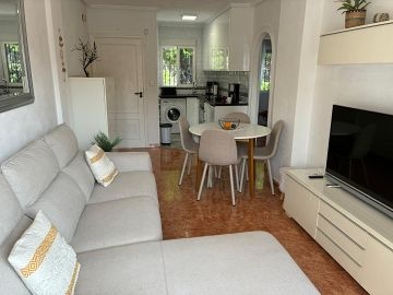 Penthouse exclusif avec solarium et piscine à Algorfa (Montemar – La Finca Golf) - AT HOME Real Estate