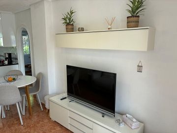 Penthouse exclusif avec solarium et piscine à Algorfa (Montemar – La Finca Golf) - AT HOME Real Estate