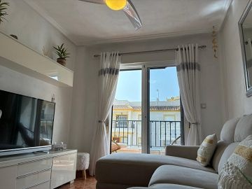 Penthouse exclusif avec solarium et piscine à Algorfa (Montemar – La Finca Golf) - AT HOME Real Estate