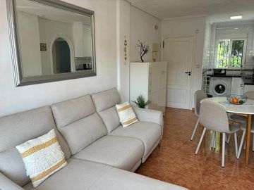 Penthouse exclusif avec solarium et piscine à Algorfa (Montemar – La Finca Golf) - AT HOME Real Estate