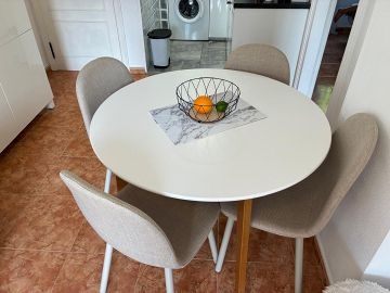 Penthouse exclusif avec solarium et piscine à Algorfa (Montemar – La Finca Golf) - AT HOME Real Estate