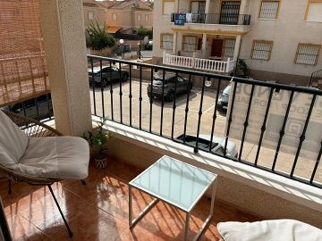 Penthouse exclusif avec solarium et piscine à Algorfa (Montemar – La Finca Golf) - AT HOME Real Estate