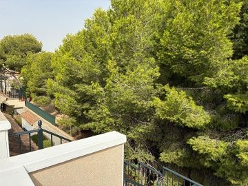 Penthouse exclusif avec solarium et piscine à Algorfa (Montemar – La Finca Golf) - AT HOME Real Estate