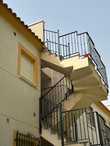 Penthouse exclusif avec solarium et piscine à Algorfa (Montemar – La Finca Golf) - AT HOME Real Estate