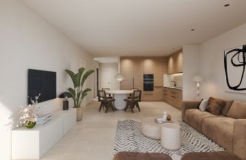 PRACHTIGE APPARTEMENTEN met SCHITTEREND UITZICHT - AT HOME Real Estate