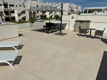 Schitterende villa op Lo Romero Golf, Pilar de la Horadada - AT HOME Real Estate