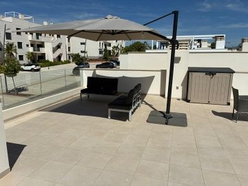 Schitterende villa op Lo Romero Golf, Pilar de la Horadada - AT HOME Real Estate