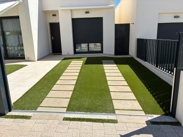 Schitterende villa op Lo Romero Golf, Pilar de la Horadada - AT HOME Real Estate