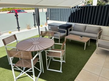 Schitterende villa op Lo Romero Golf, Pilar de la Horadada - AT HOME Real Estate