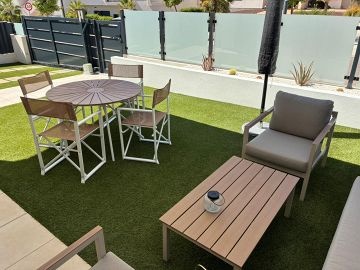 Schitterende villa op Lo Romero Golf, Pilar de la Horadada - AT HOME Real Estate