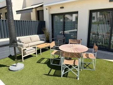 Schitterende villa op Lo Romero Golf, Pilar de la Horadada - AT HOME Real Estate