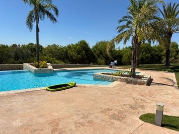 Schitterende villa op Lo Romero Golf, Pilar de la Horadada - AT HOME Real Estate