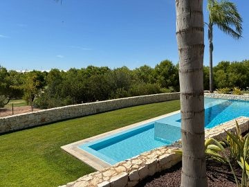 Schitterende villa op Lo Romero Golf, Pilar de la Horadada - AT HOME Real Estate
