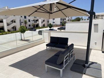 Schitterende villa op Lo Romero Golf, Pilar de la Horadada - AT HOME Real Estate