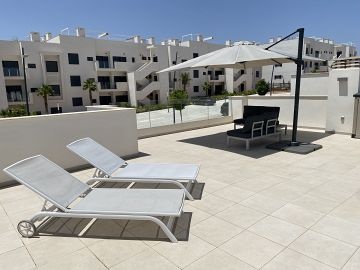 Schitterende villa op Lo Romero Golf, Pilar de la Horadada - AT HOME Real Estate