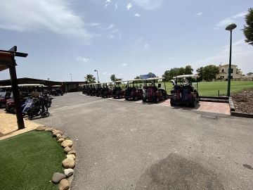 Schitterende villa op Lo Romero Golf, Pilar de la Horadada - AT HOME Real Estate