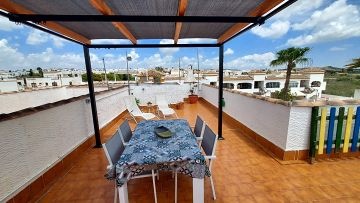 Penthouse met solarium en zwembad in VISTABELLA GOLF - AT HOME Real Estate