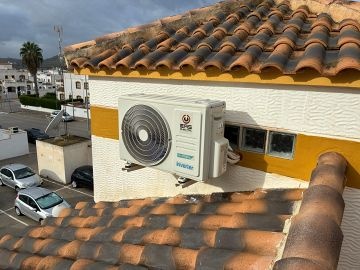 Penthouse met solarium en zwembad in VISTABELLA GOLF - AT HOME Real Estate