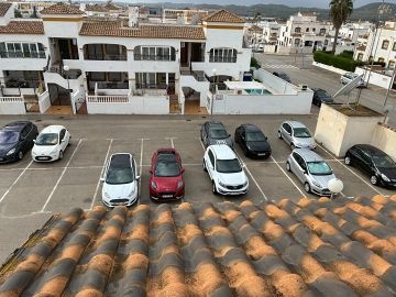 Penthouse met solarium en zwembad in VISTABELLA GOLF - AT HOME Real Estate