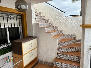 Penthouse met solarium en zwembad in VISTABELLA GOLF - AT HOME Real Estate