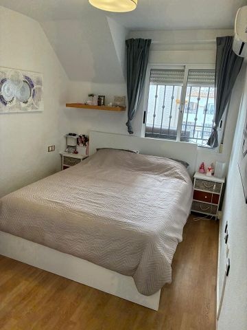 Penthouse met solarium en zwembad in VISTABELLA GOLF - AT HOME Real Estate