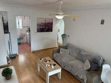 Penthouse met solarium en zwembad in VISTABELLA GOLF - AT HOME Real Estate