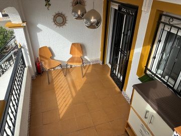 Penthouse met solarium en zwembad in VISTABELLA GOLF - AT HOME Real Estate